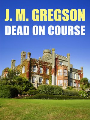 cover image of Dead on Course